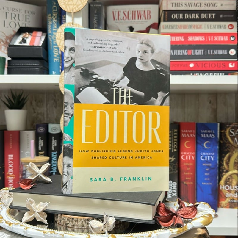 The Editor