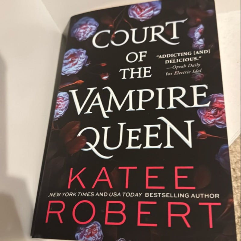 Court of the Vampire Queen