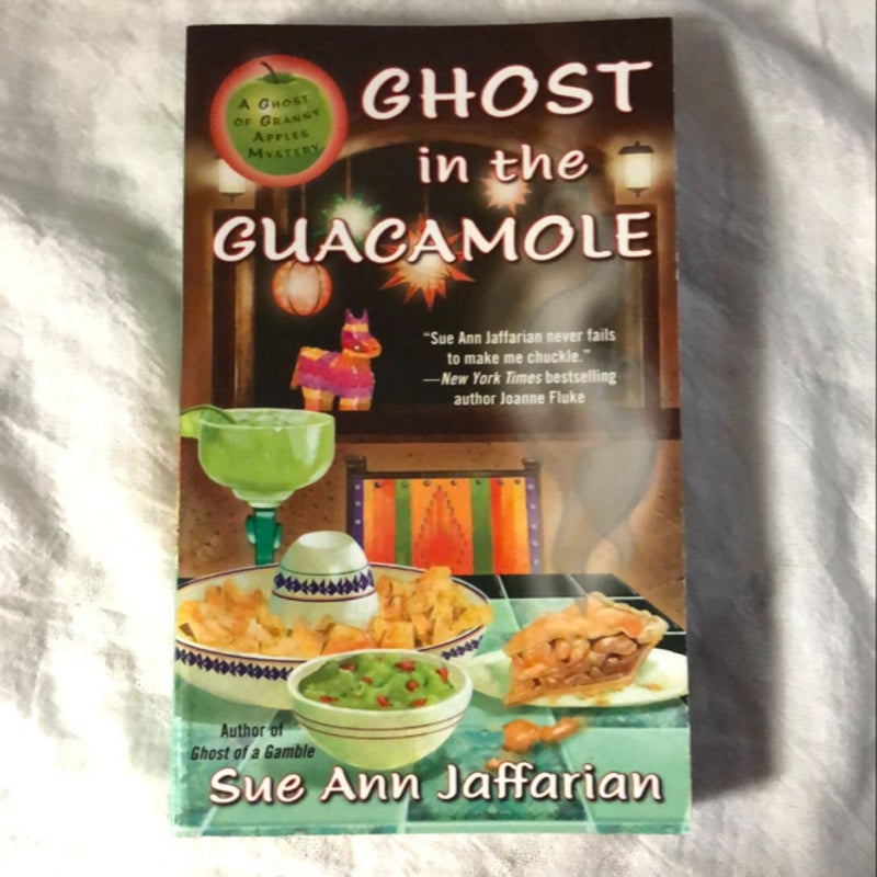 Ghost in the Guacamole