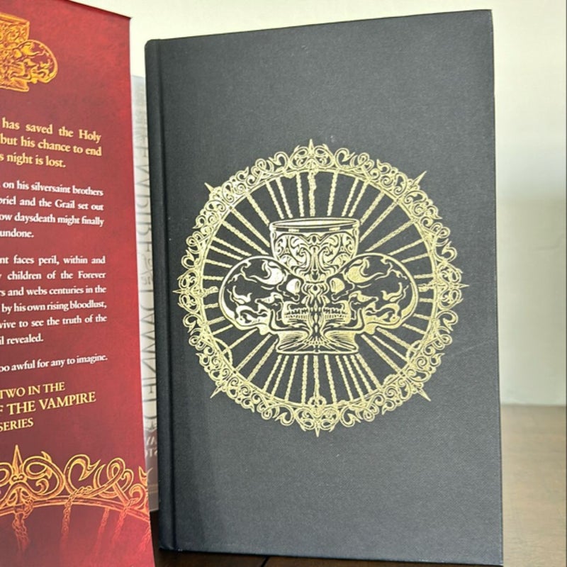 Empire of the Damned [Waterstones Exclusive]