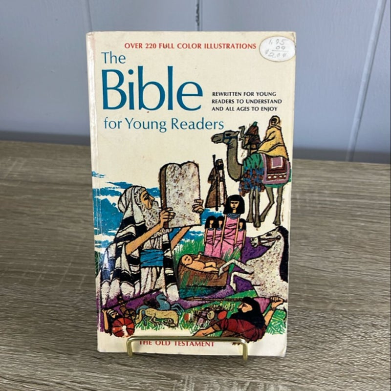 The Bible for Young Readers 
