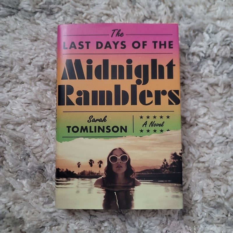 The Last Days of the Midnight Ramblers