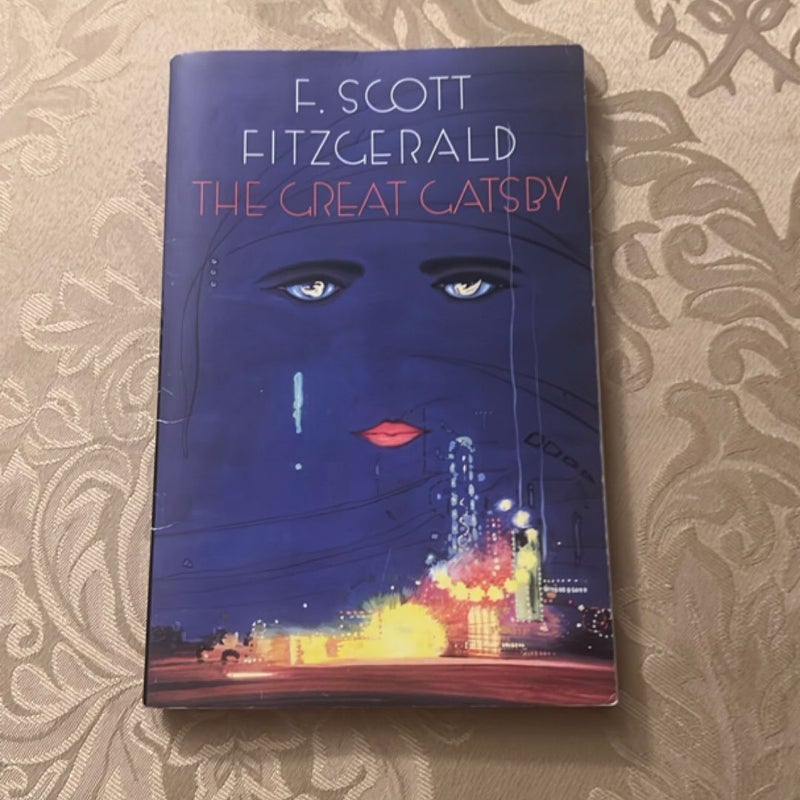 The Great Gatsby