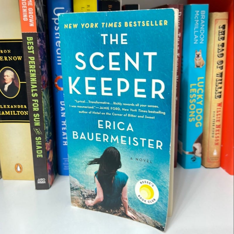 The Scent Keeper