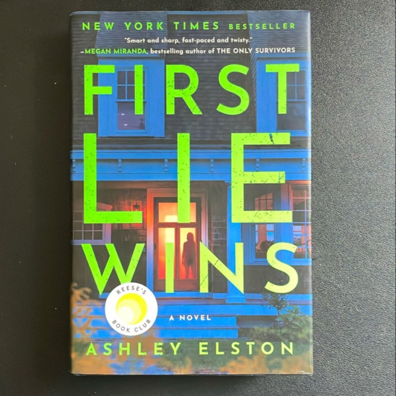 First Lie Wins