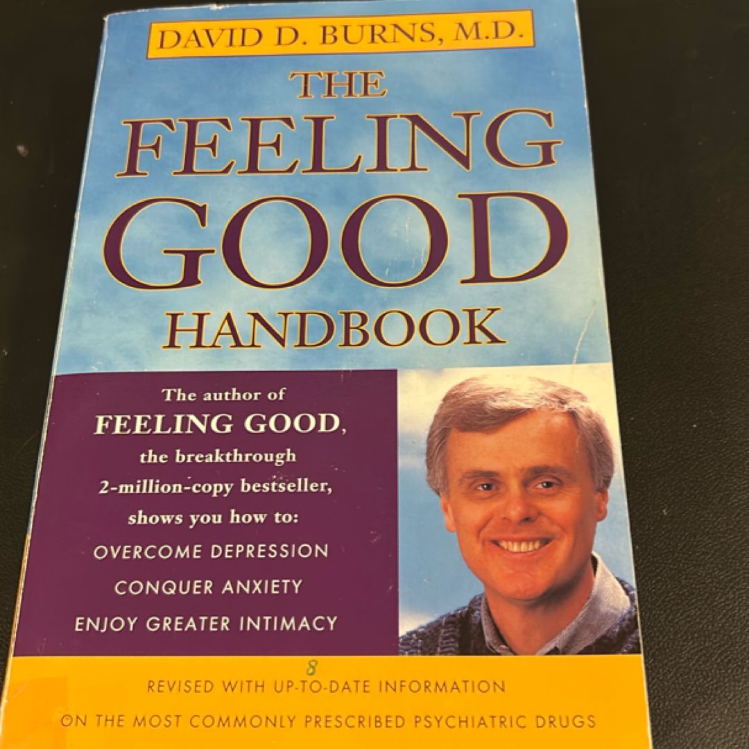 The Feeling Good Handbook