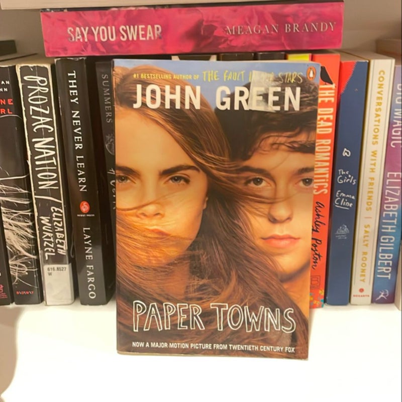 Paper Towns