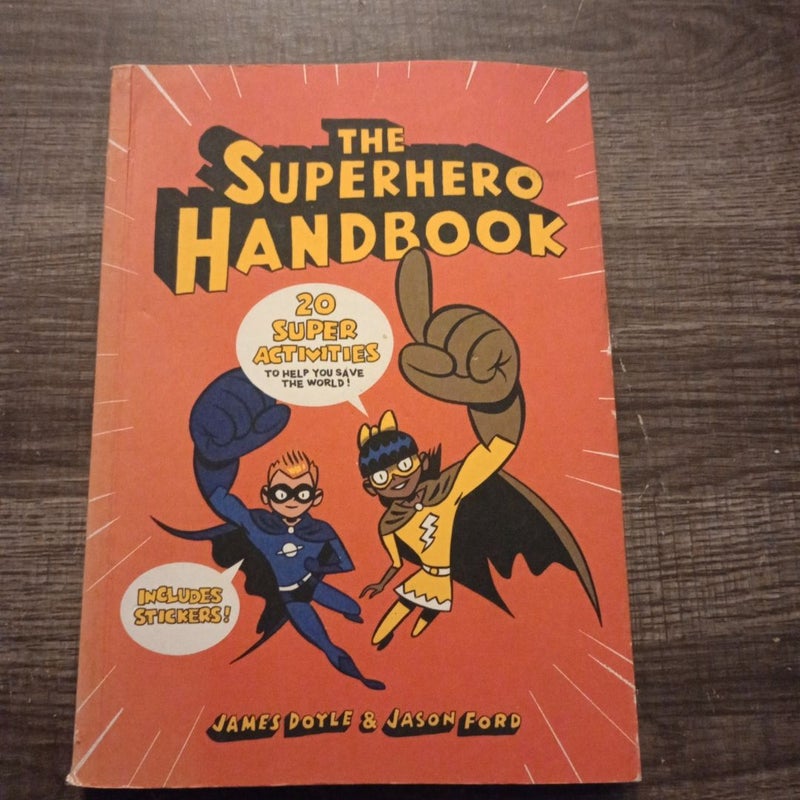 The Superhero Handbook