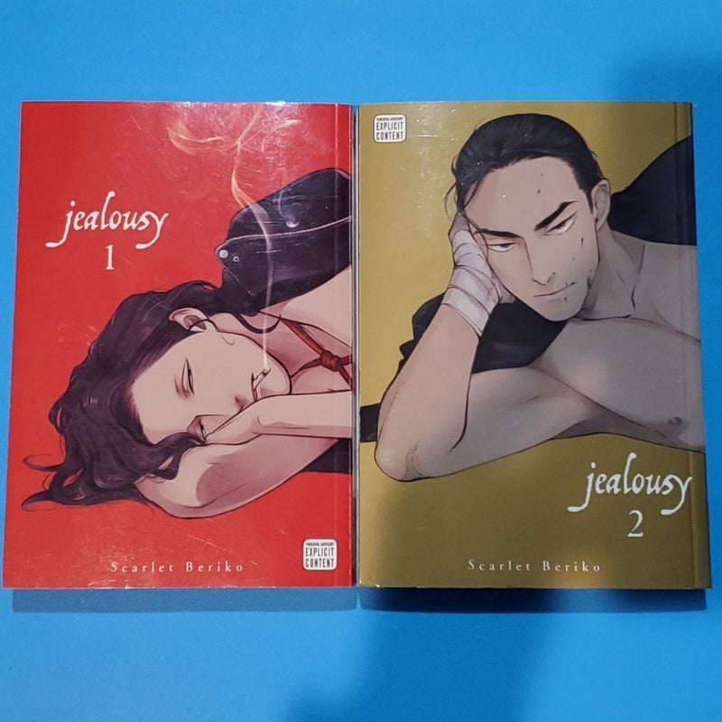 Jealousy, Vol. 1-3