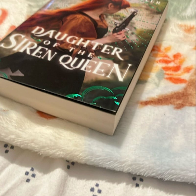 Daughter of the Siren Queen