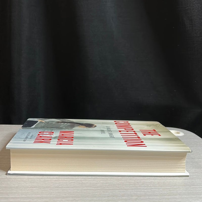 The Competition (First Edition) HC
