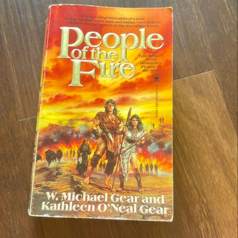 People of the Fire