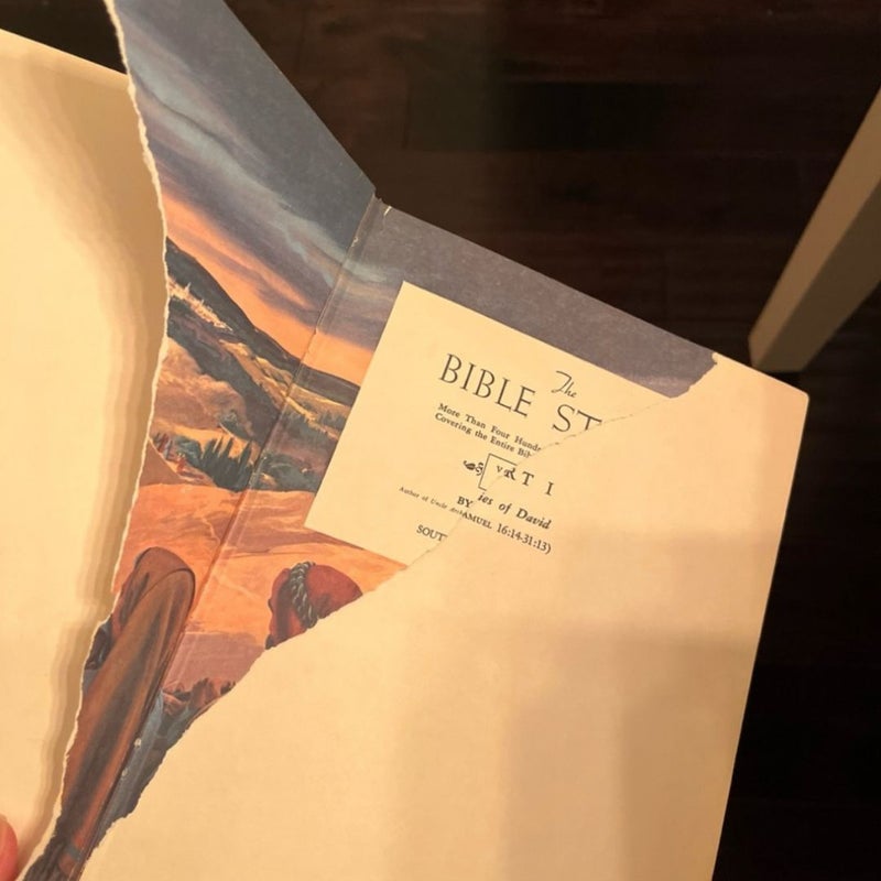 The Bible Story 10 volume complet set 