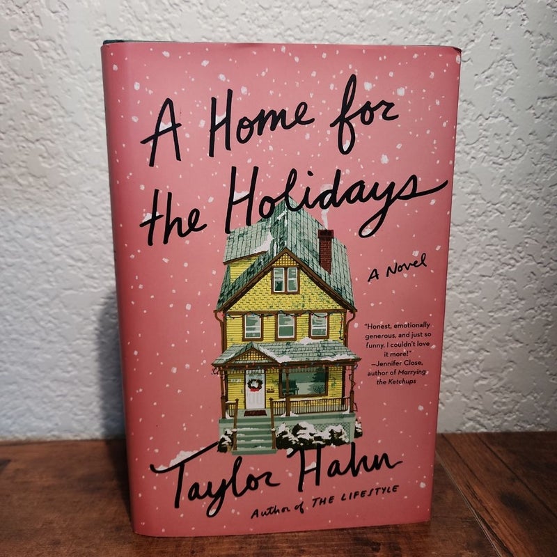 A Home for the Holidays