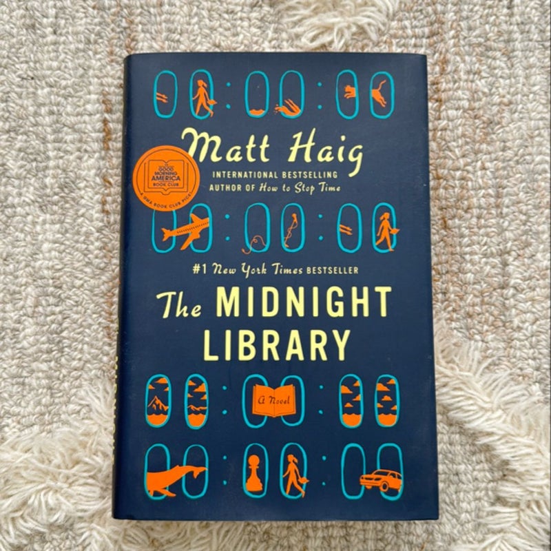 The Midnight Library