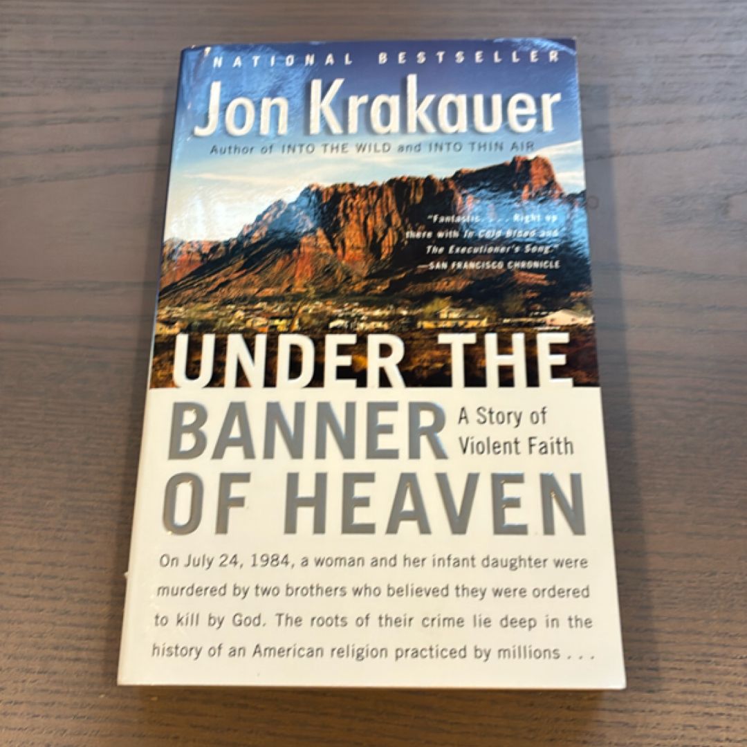 Under the Banner of Heaven