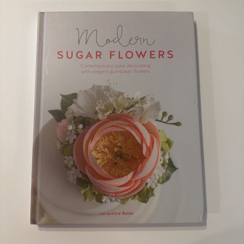 Modern Sugar Flowers