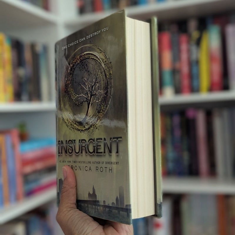Divergent Series 3-Book Box Set