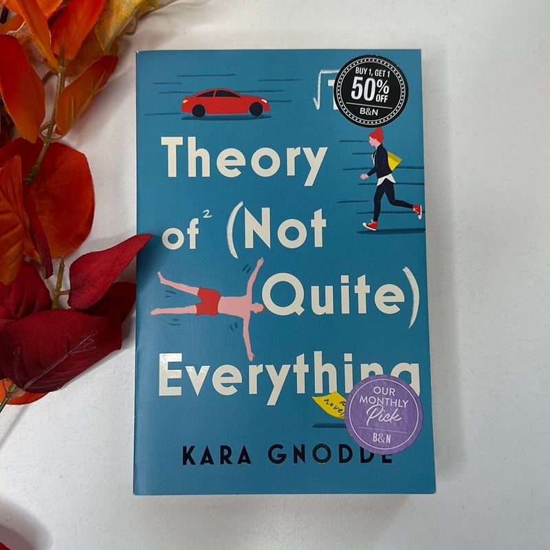 The Theory of (Not Quite) Everything