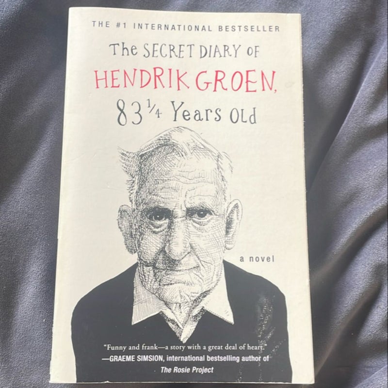 The Secret Diary of Hendrik Groen