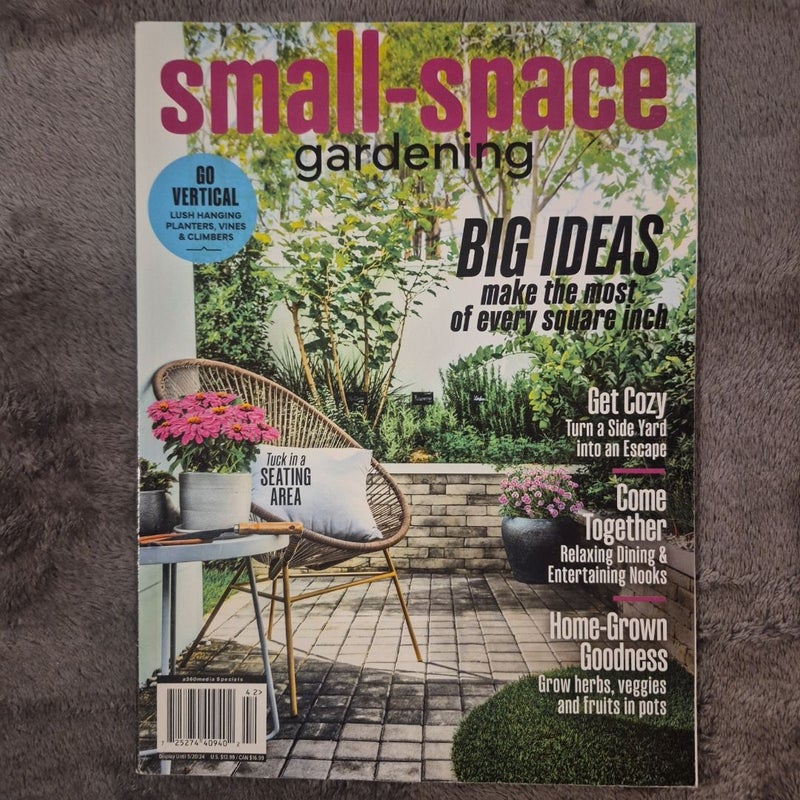 Small-Space Gardening, Container Gardening, Your Comprehensive Guide to Outdoor Plants, Spring Gardening