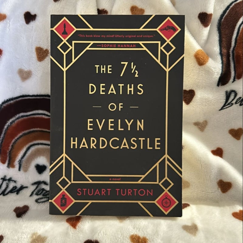 The 7½ Deaths of Evelyn Hardcastle