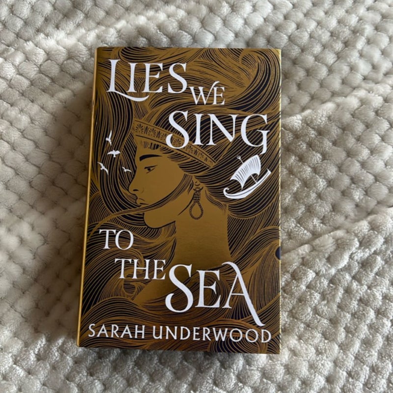 Lies We Sing to the Sea