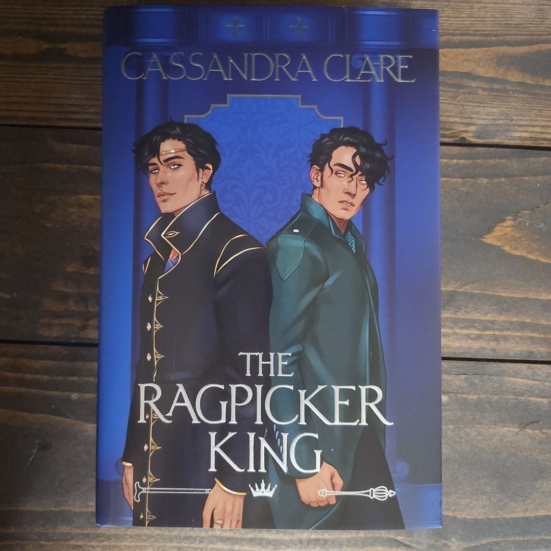 The Ragpicker King by Casandra Clare, Hardcover | Pangobooks