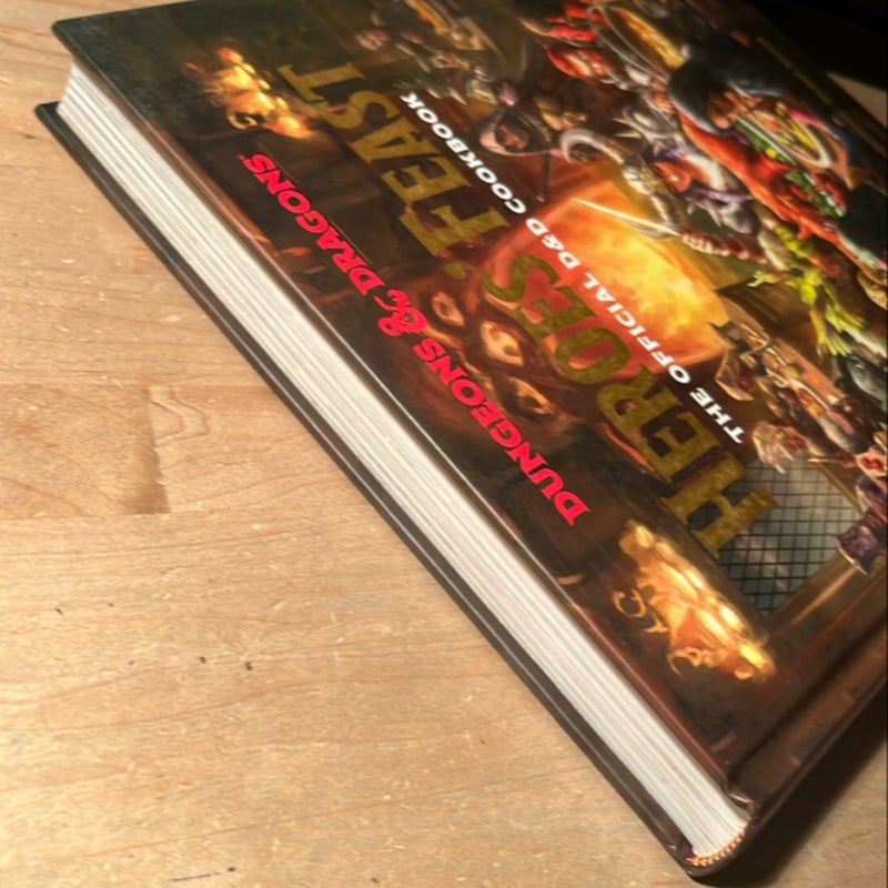 Heroes' Feast (Dungeons and Dragons)