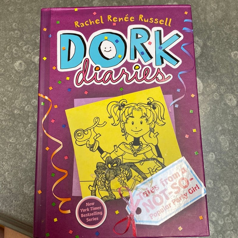 Dork Diaries 2