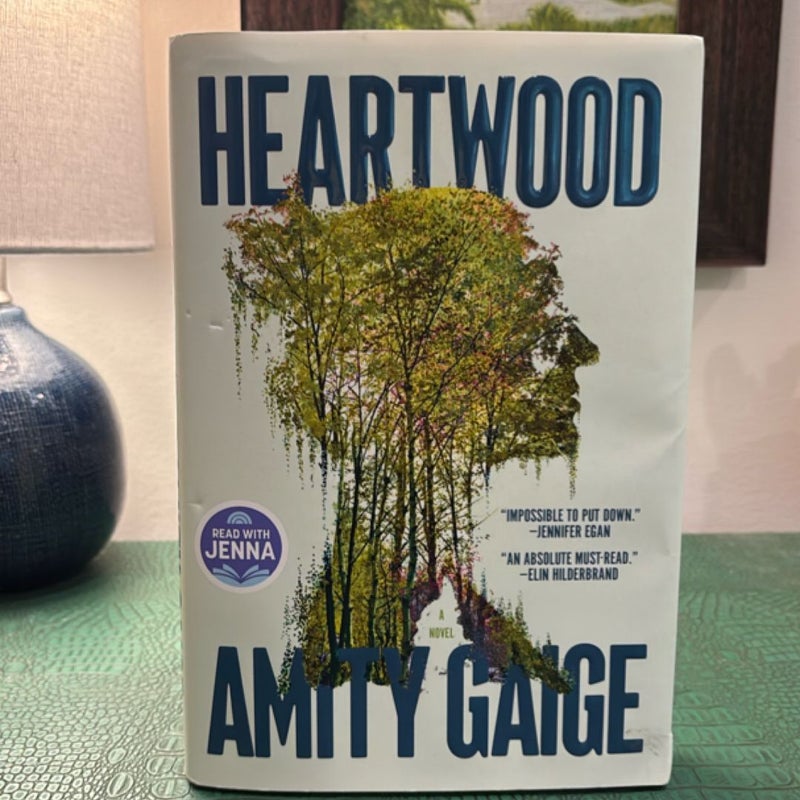Heartwood (a Read with Jenna Pick)