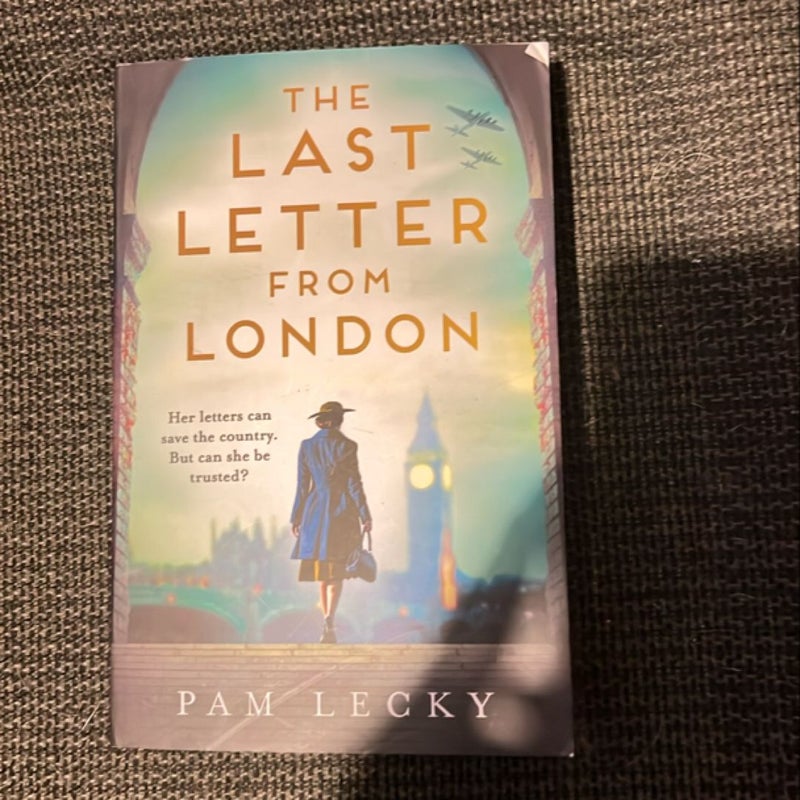 The Last Letter from London