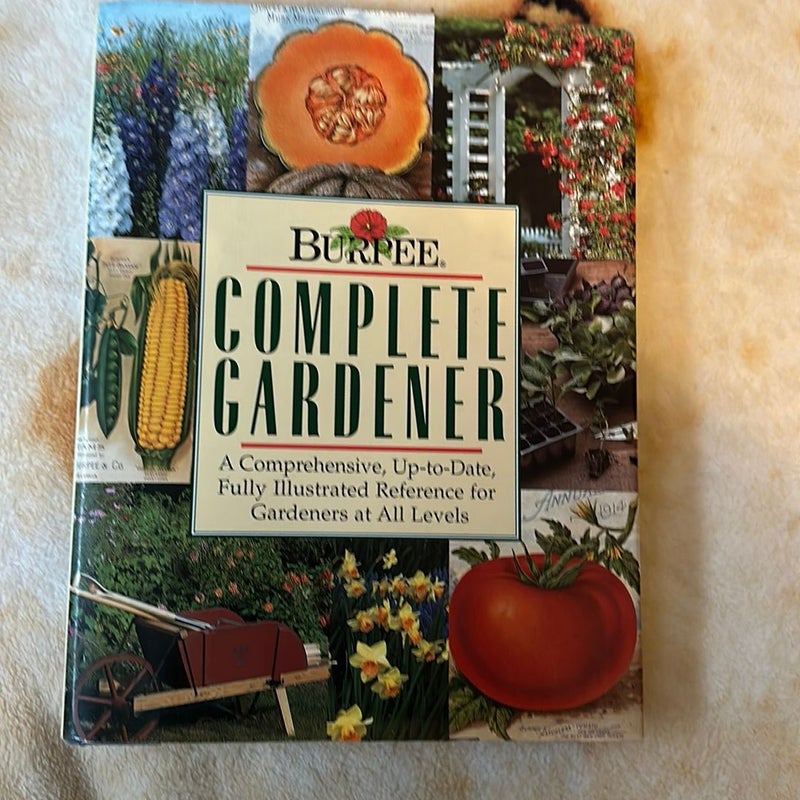 Burpee Complete Gardener