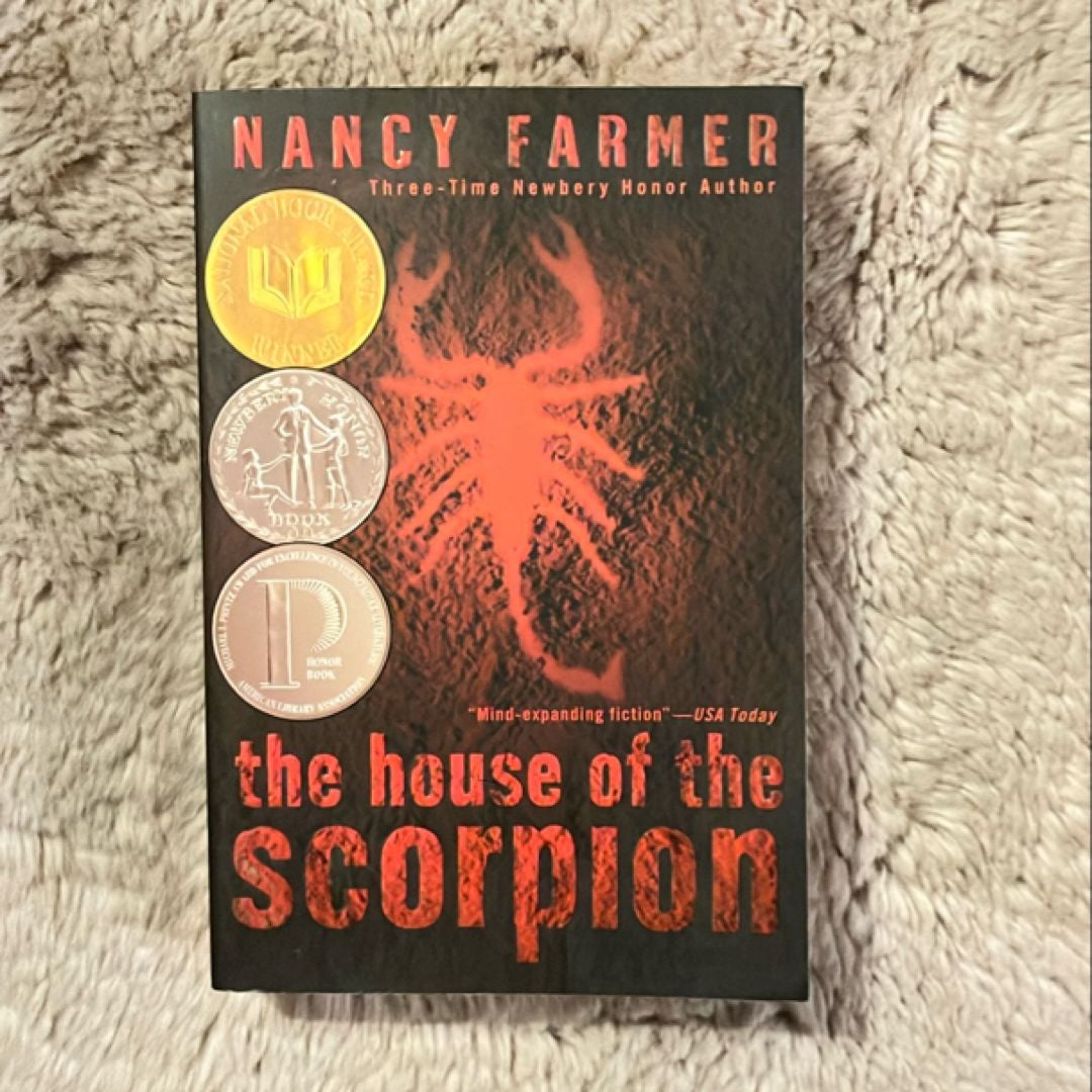 The House of the Scorpion