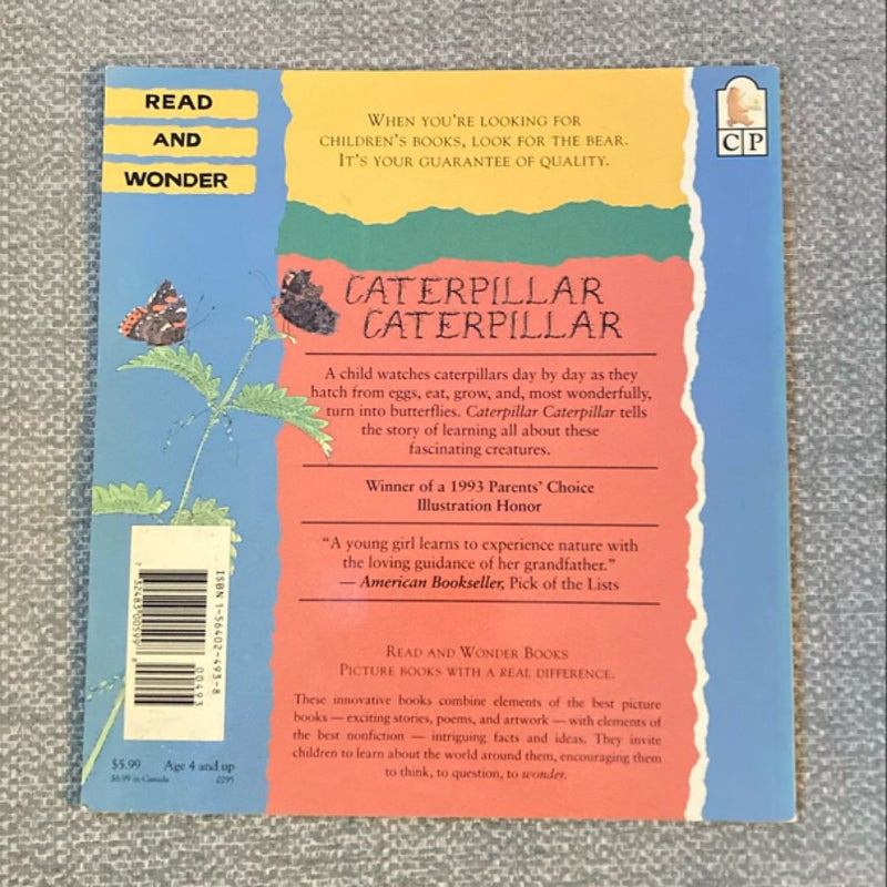 Caterpillar Caterpillar