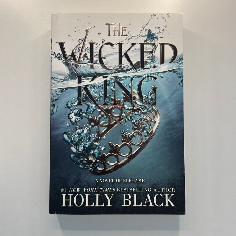 The Wicked King