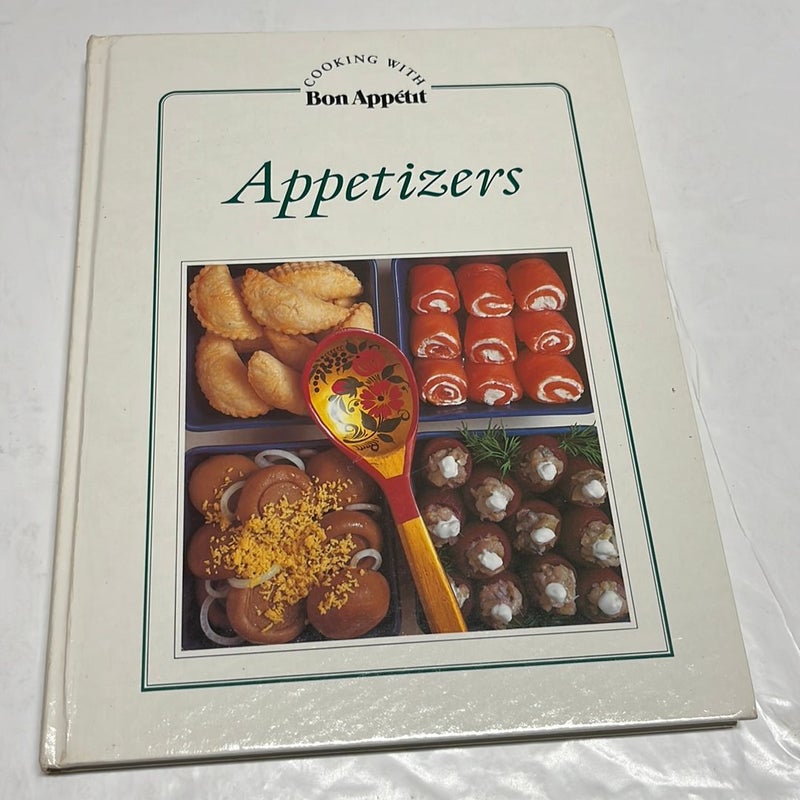 Appetizers Cooking With Bon Appetit