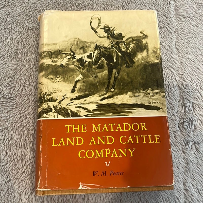The Matador Land and Cattle Company