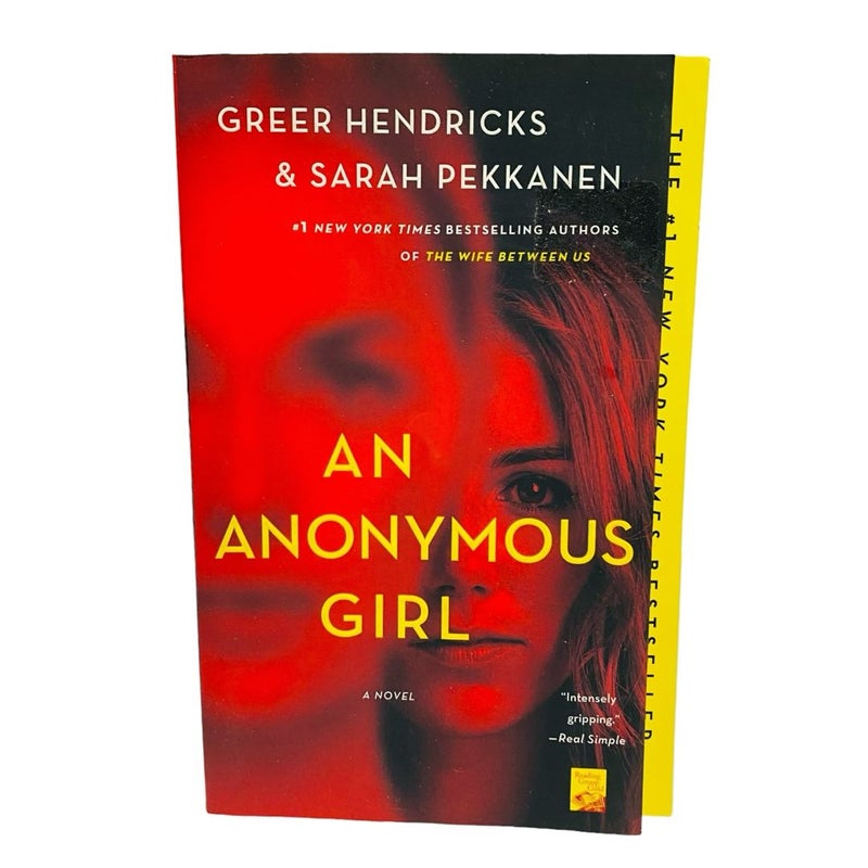 An Anonymous Girl