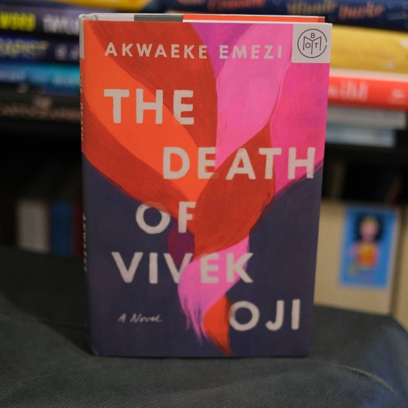 The Death of Vivek Oji