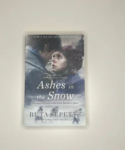 Ashes in the Snow (Movie Tie-In)