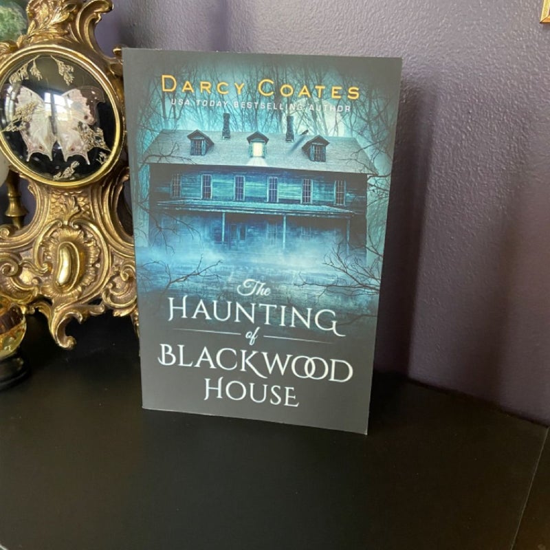 The Haunting of Blackwood House