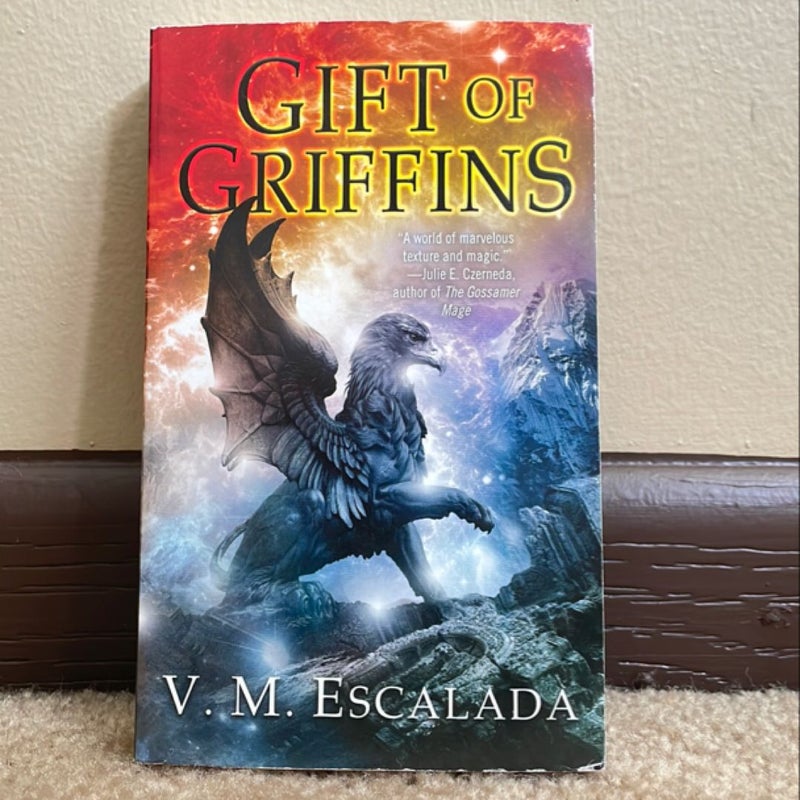 Gift of Griffins