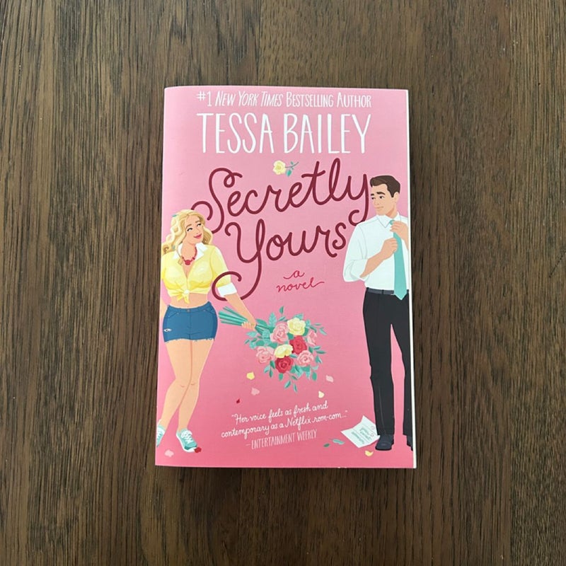 Secretly Yours