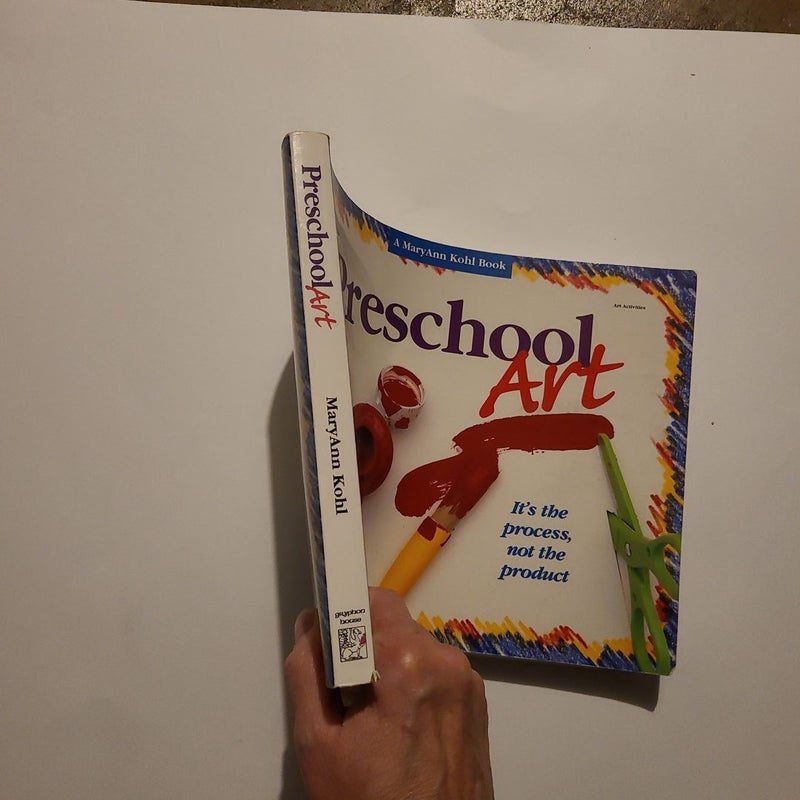 Preschool Art