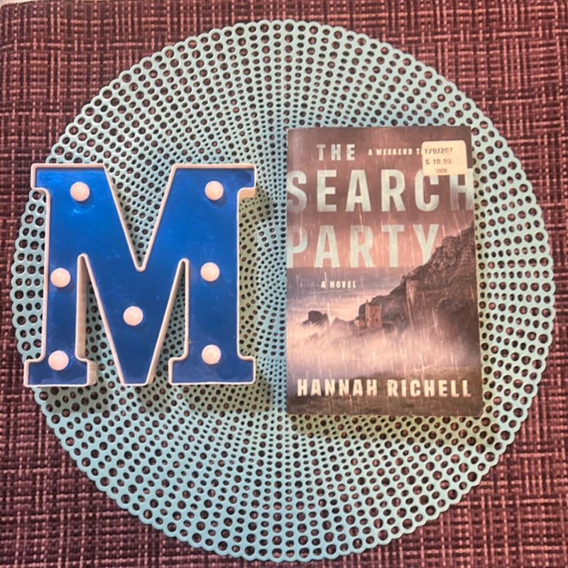 The Search Party
