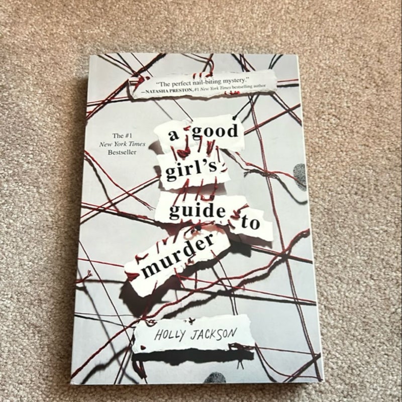 A Good Girl's Guide to Murder