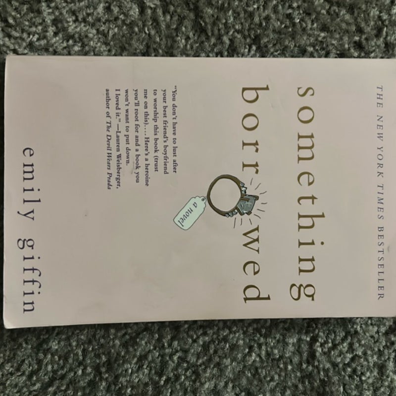Something Borrowed