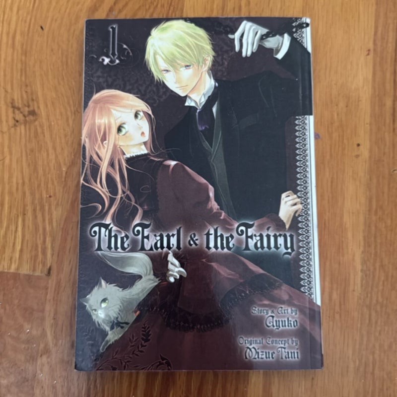 The Earl and the Fairy, Vol. 1