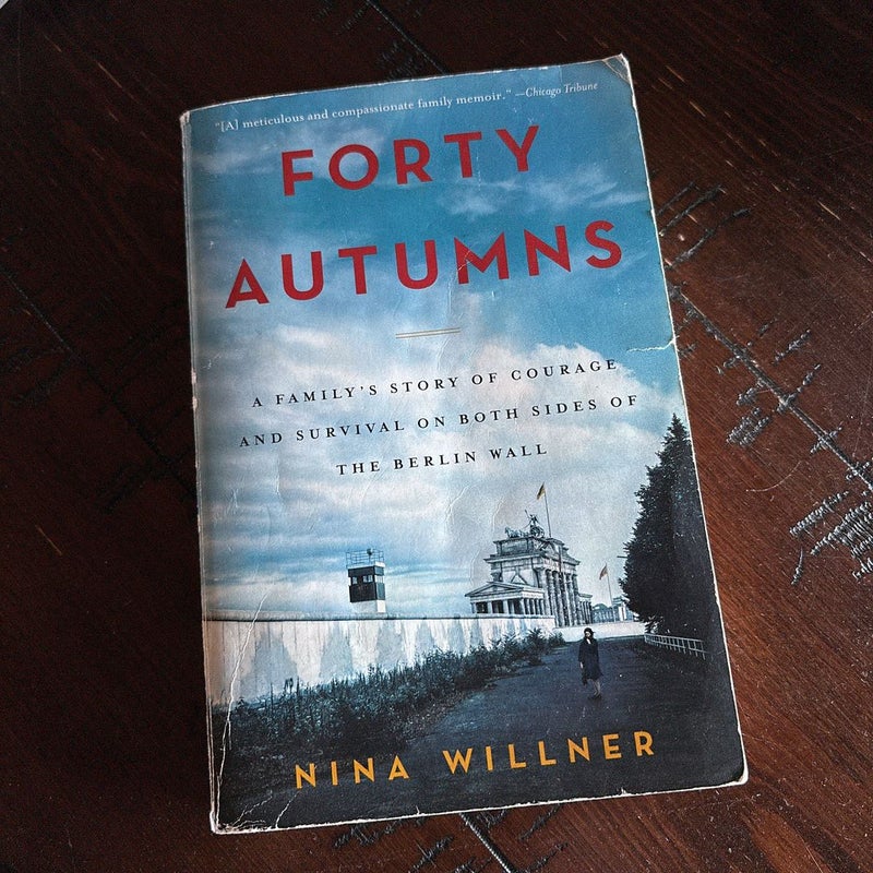 Forty Autumns